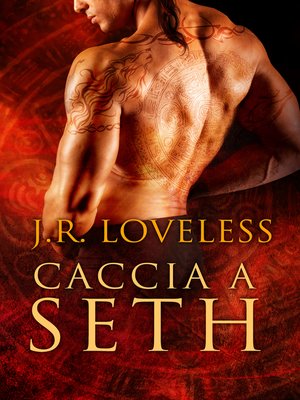 cover image of Caccia a Seth (Chasing Seth)